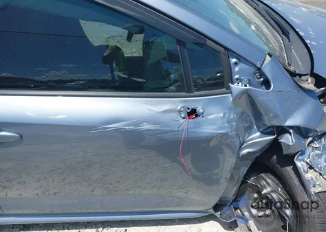 2024 Toyota Corolla Le from USA, damaged, VIN 5YFB4MDE9RP102703